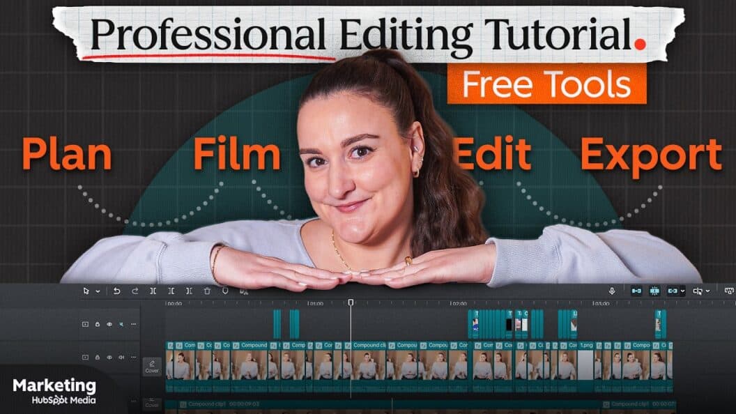 Master YouTube Video Editing for Your Business, Simple and Cost-Free Techniques