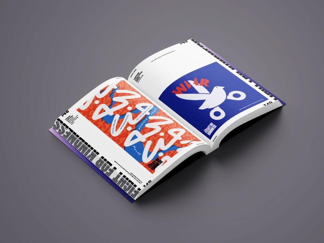 Bold Typographic Posters That Spark Social Change, How Visual Activism Drives Real Impact