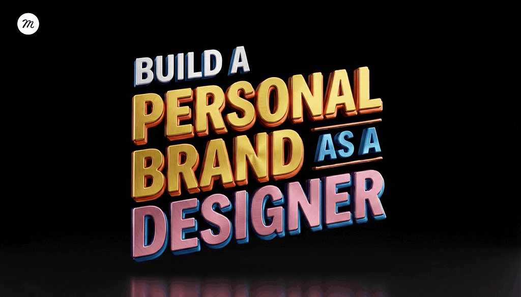 Forge a Personal Brand as a Designer, Command Attention Without the Cringe
