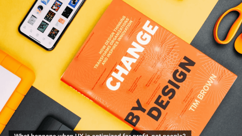 Hidden UX Tactics Revealed, When Guidance Crosses Into Manipulation and What Brands Must Do