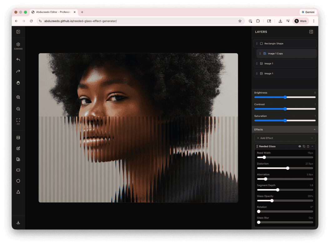 I Built My Own AI Photo Editor, It Supercharged My Machine Learning Skills