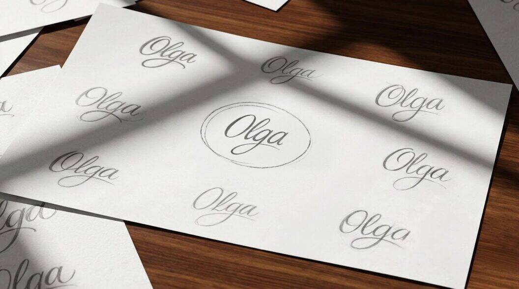 Sleek Minimalist Fashion Branding, Curated Visual Identities That Sell