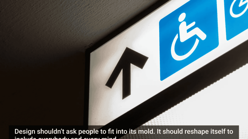 Stop Ableist Design, Expert Roadmap to Dismantling Systemic Norms