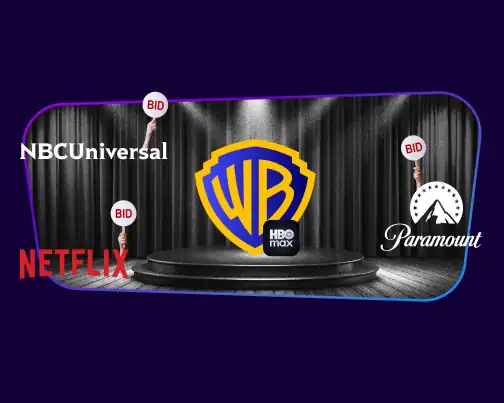 Titans of the Past vs. Innovators of Tomorrow: The Strategic Realignment at WBD
