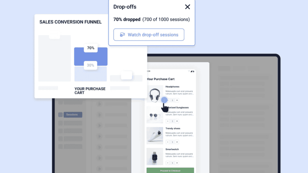 UXCam vs Smartlook, Which Mobile Analytics Tool Actually Boosts Conversions and User Insights