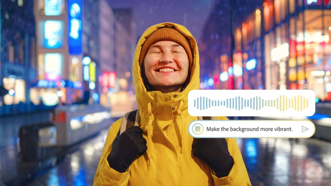 Adobe Photoshop AI Assistant, Edit Images by Conversation for Faster Results