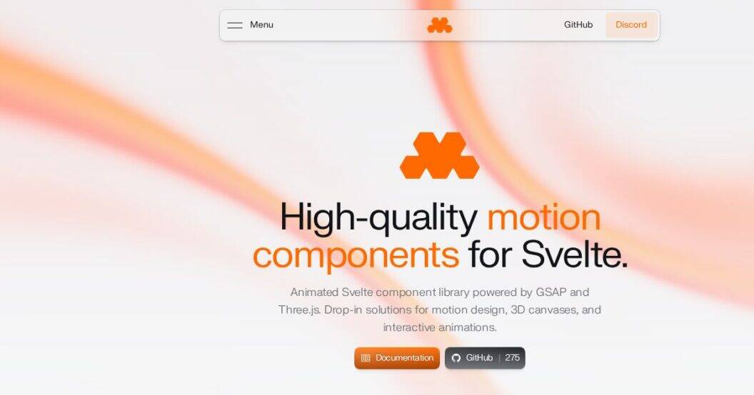 Build Stunning Web Animations with Svelte Toolkit, GSAP and Three.js for 2D and 3D Motion