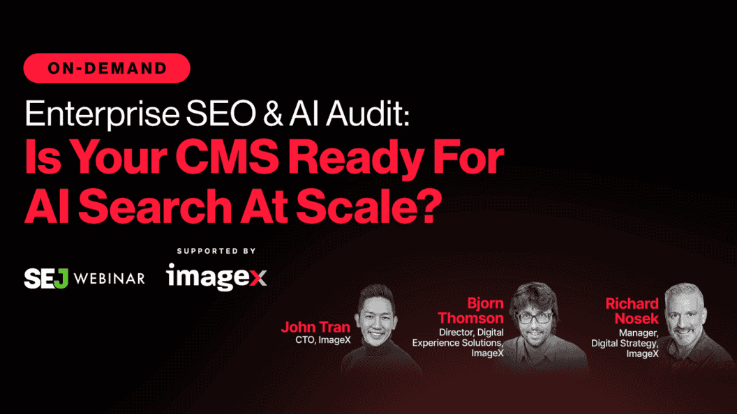 CMOs, Audit Your Site for AI Search, Expert Checklist of High-Impact Fixes