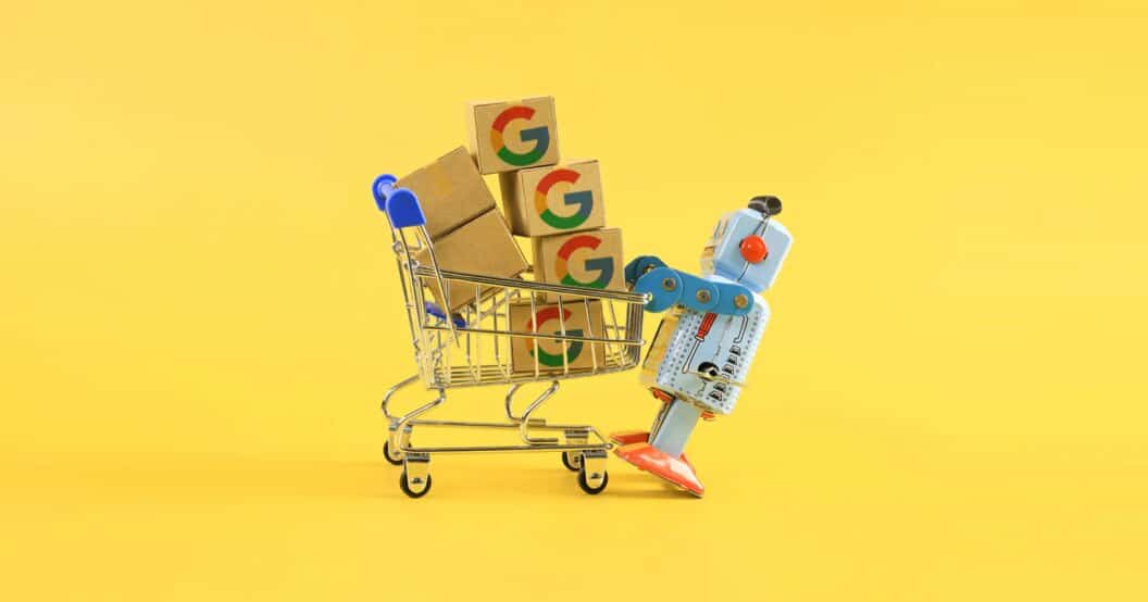 Google Patent Limits AI-Generated Landing Pages to Shopping and Ads, What It Means