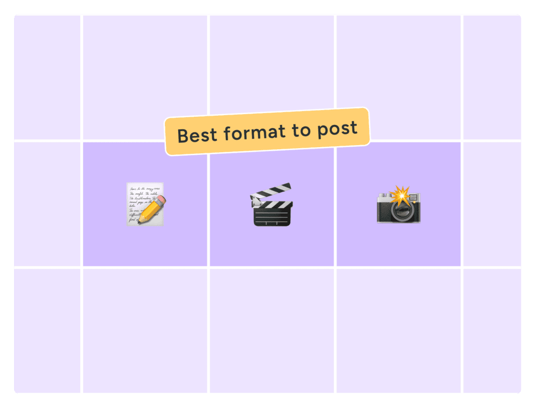 High-Performing Social Content Formats for 2026, Insights from 45M+ Posts