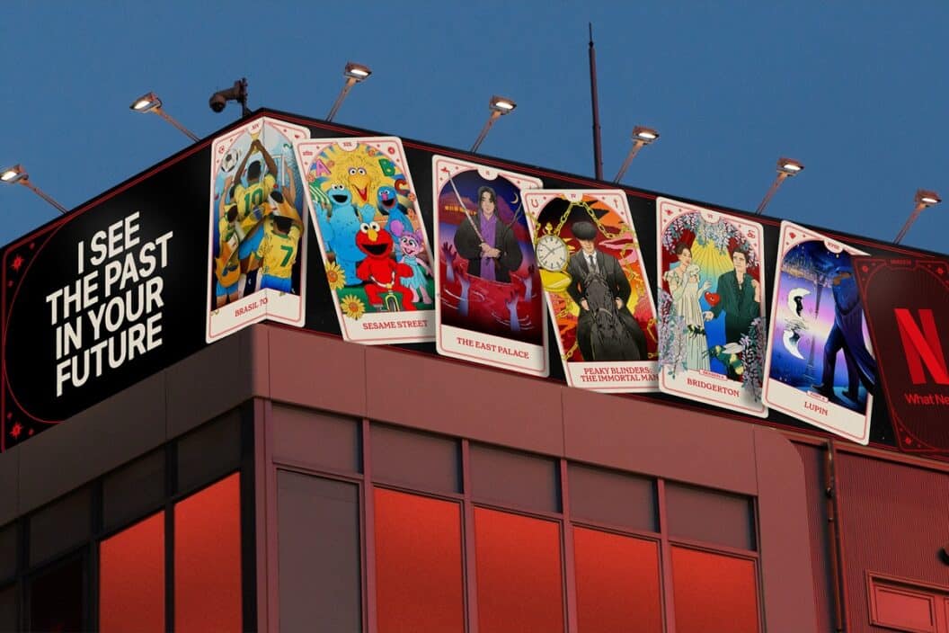 LOS YORK's Netflix Tarot Design System, A Playbook for Scaling Complex Product Design