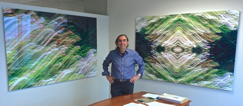 Oscar-nominated Pen Densham, why holding back is the fastest way to ruin your creative career