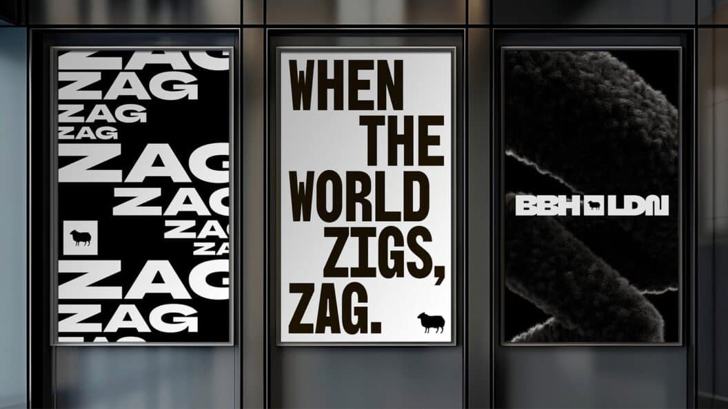 Typeface Strategy, Zag Identity Design to Elevate Brand Recognition