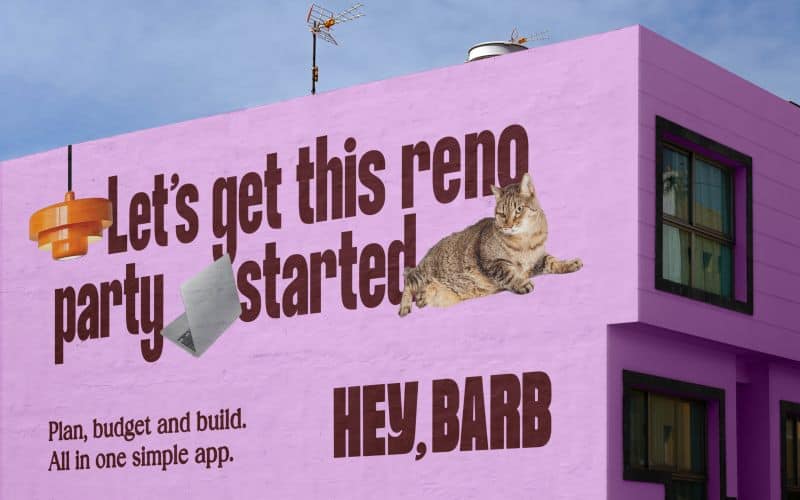 Uther Studio's guide to making a renovation app feel like a helpful friend, not a filing system