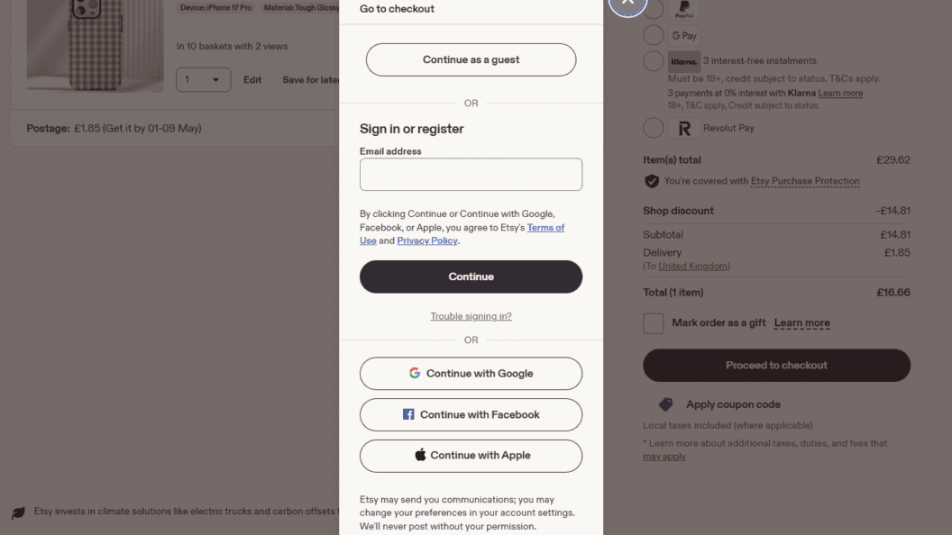 Checkout Page Optimization, 11 High-Impact Changes to Reduce Cart Abandonment, With Examples