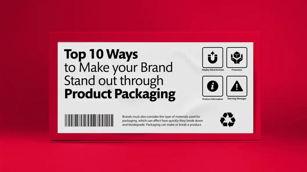 10 Packaging Design Tactics, Convert First-Time Buyers into Loyal Brand Advocates