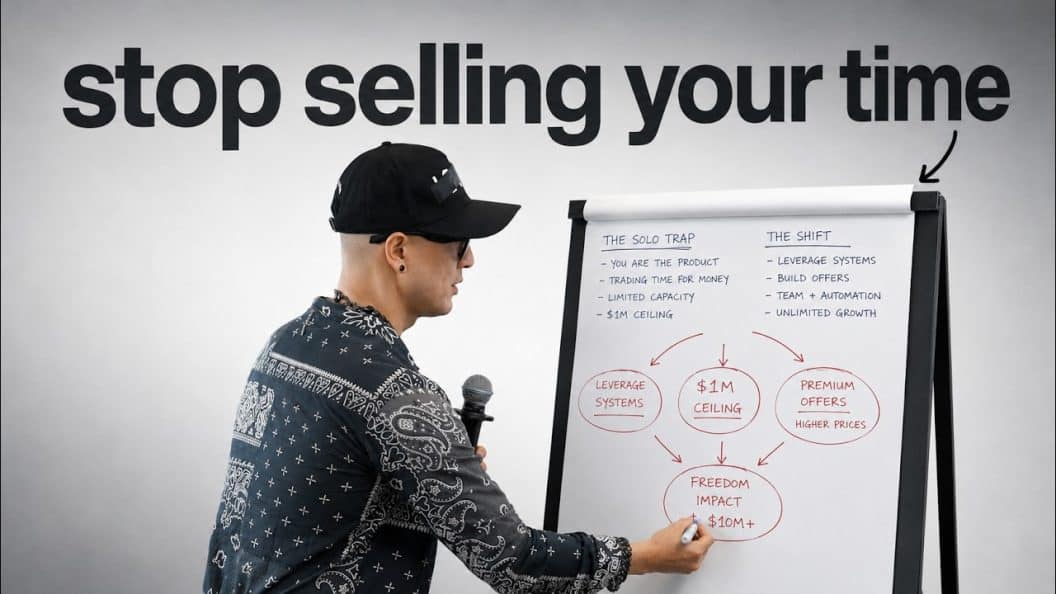 Exploring the Reasons Solopreneurs Struggle to Exceed $1M in Revenue