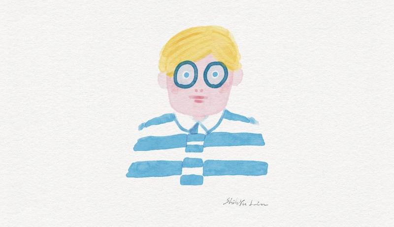 10 Stunning Tributes to David Hockney, Artists Reveal Their Deep Admiration