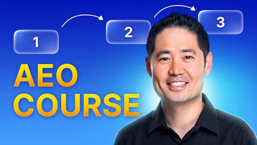 Master AI SEO, Your Comprehensive Beginner's Guide to AEO Techniques