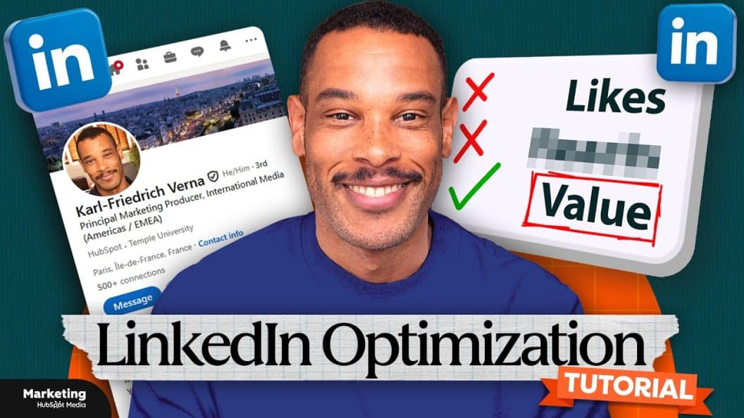 Enhance Your LinkedIn Profile for Maximum Impact with the Latest AI Algorithm