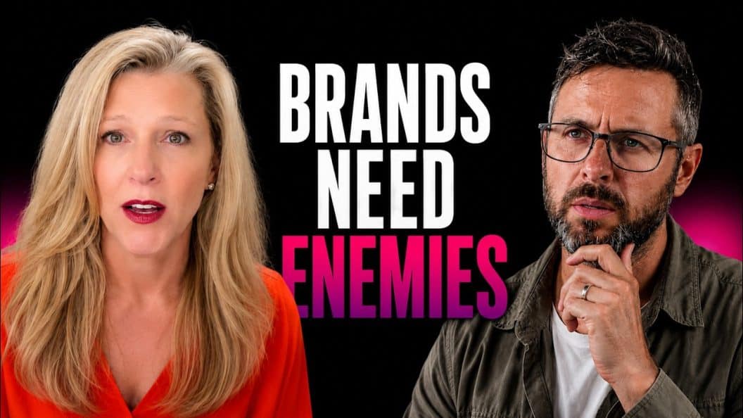 How Having an Adversary Defines Successful Brands, Insights from Laura Ries