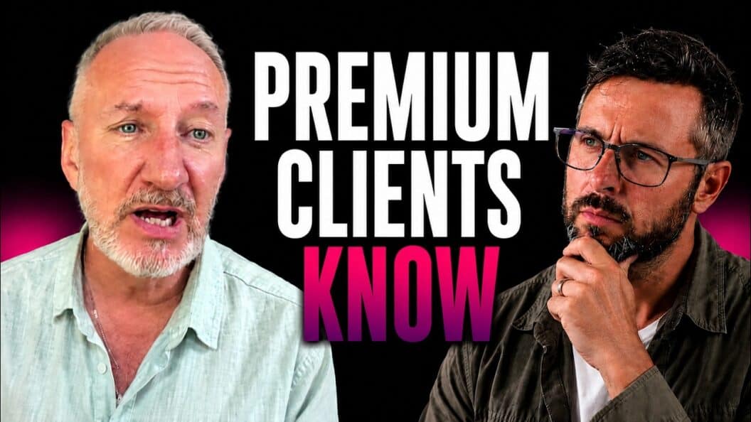 The Surprising Myth That Hinders Your Success in Selling to Affluent Clients
