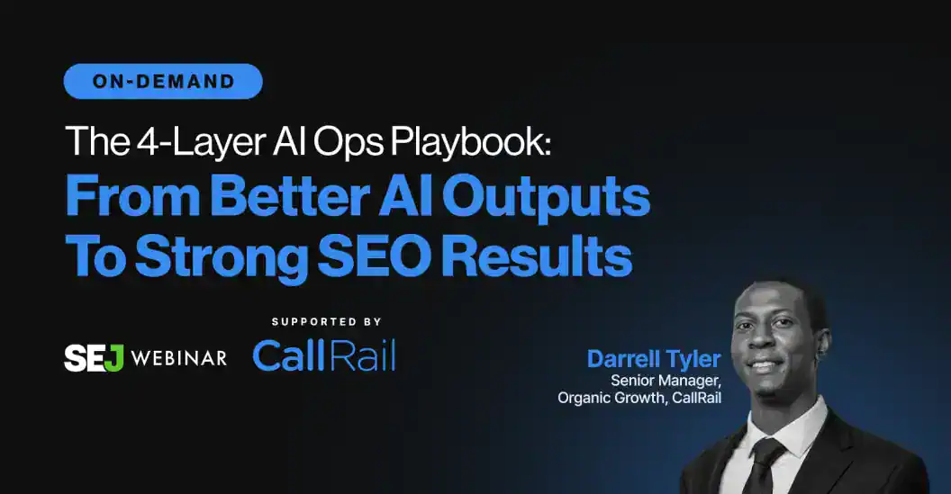 4-Layer AI Ops Playbook, Proven Framework to Boost AI Output Quality and SEO Performance