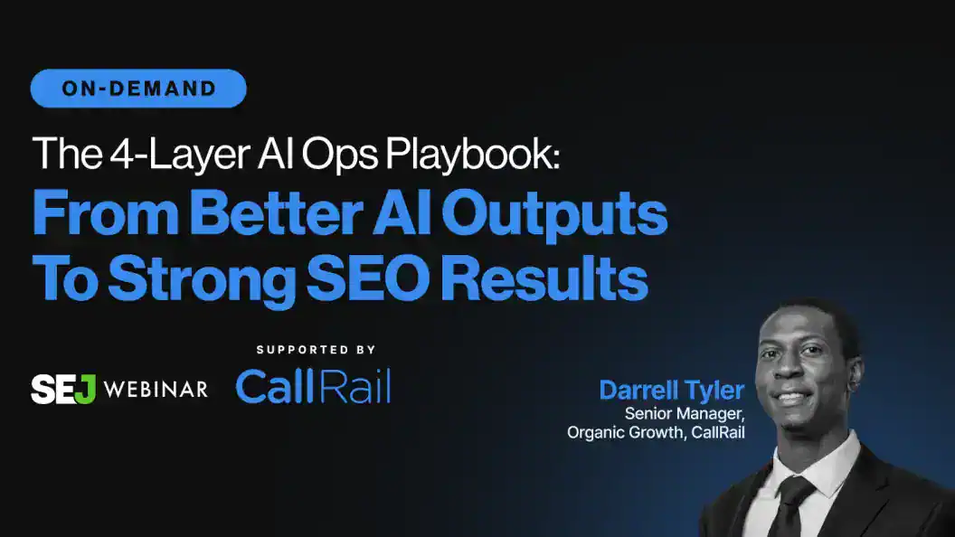 4-Layer AI Ops Playbook, Proven Framework to Boost AI Output Quality and SEO Performance