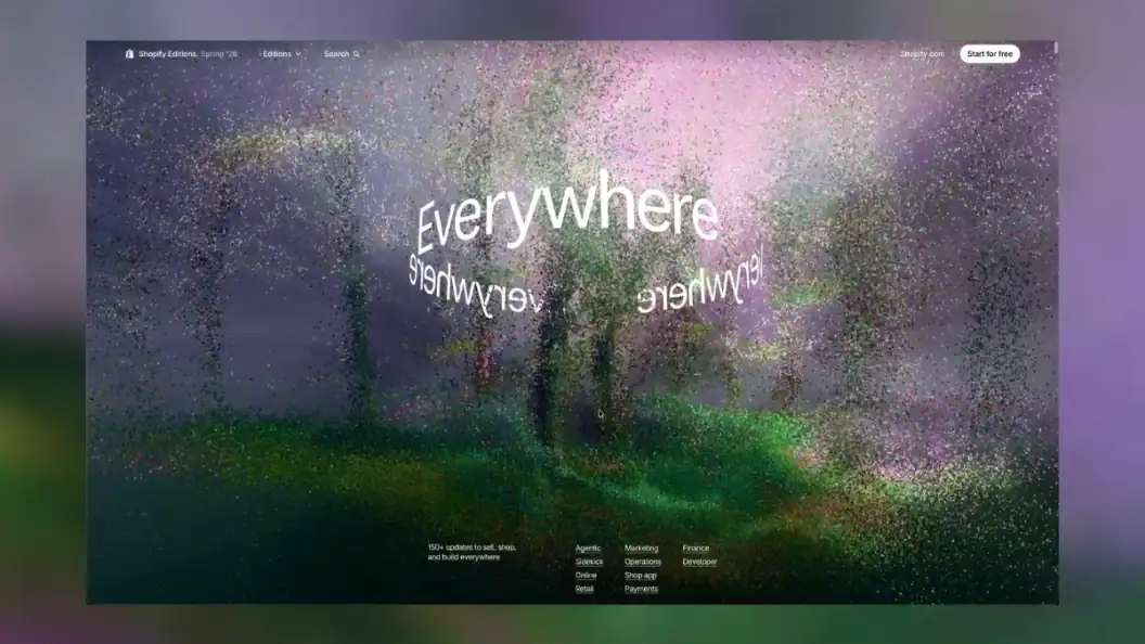 5 Engineering Breakthroughs Behind Shopify's Spring '26 Everywhere Web Experience, at Scale
