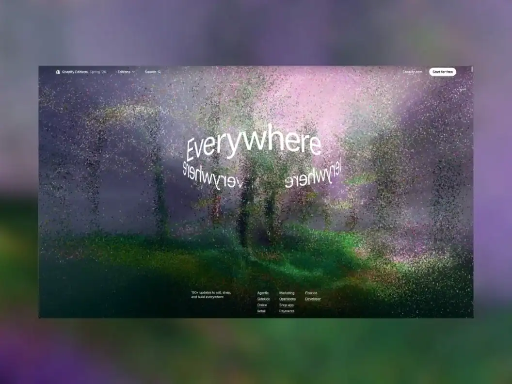5 Engineering Breakthroughs Behind Shopify's Spring '26 Everywhere Web Experience, at Scale