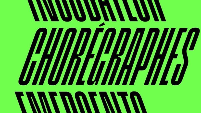 ACEAC Festival Brand Refresh, DE_FORM Studio Crafts Striking Cultural Identity