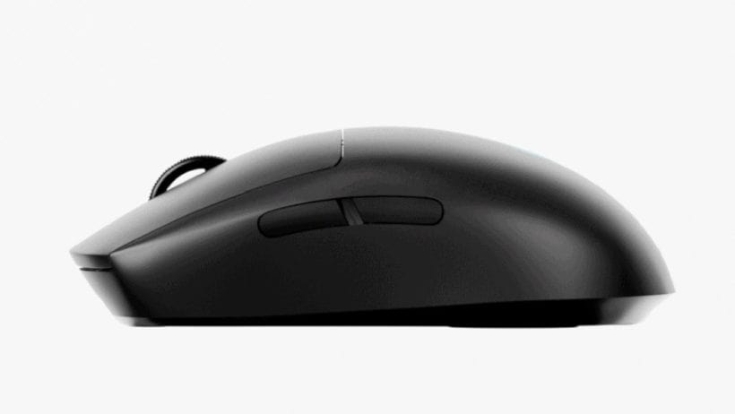 Animated Teardown of the Logitech G PRO Mouse, Inside Its Design, Sensors and Switches