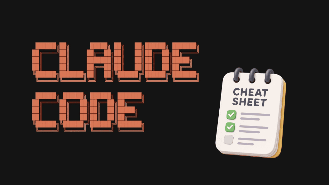Claude Code Cheatsheets for Product Designers, Prompt Templates and Code Snippets to Save Time