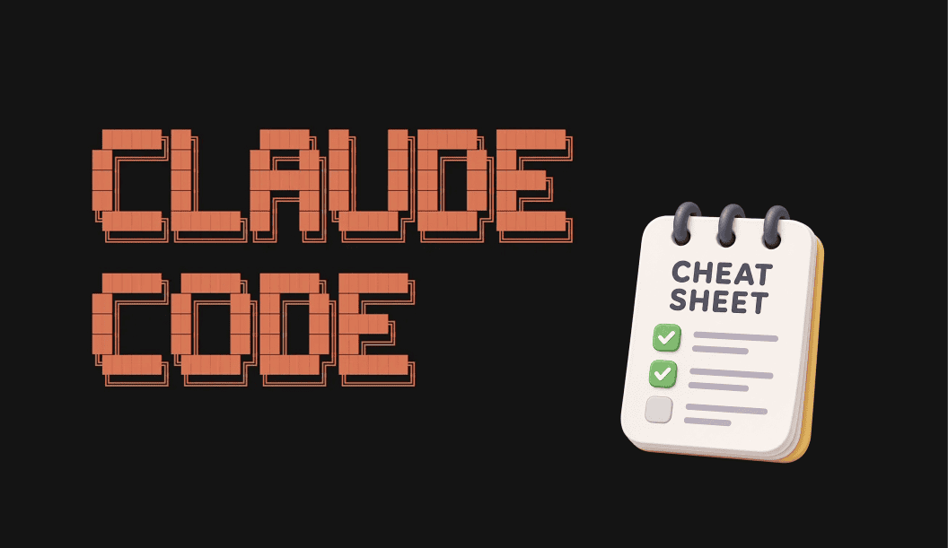 Claude Code Cheatsheets for Product Designers, Prompt Templates and Code Snippets to Save Time