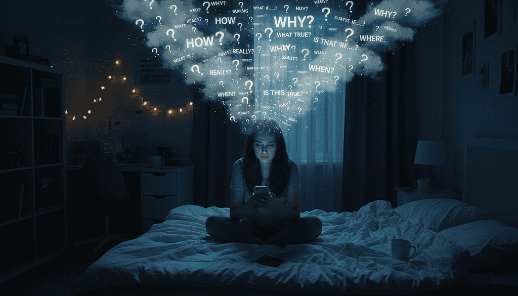 Could AI Exacerbate OCD Symptoms, What Patients and Caregivers Need to Know