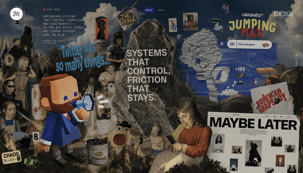 Curated Design Brief 561, Top Trends, Tools and Creative Wins
