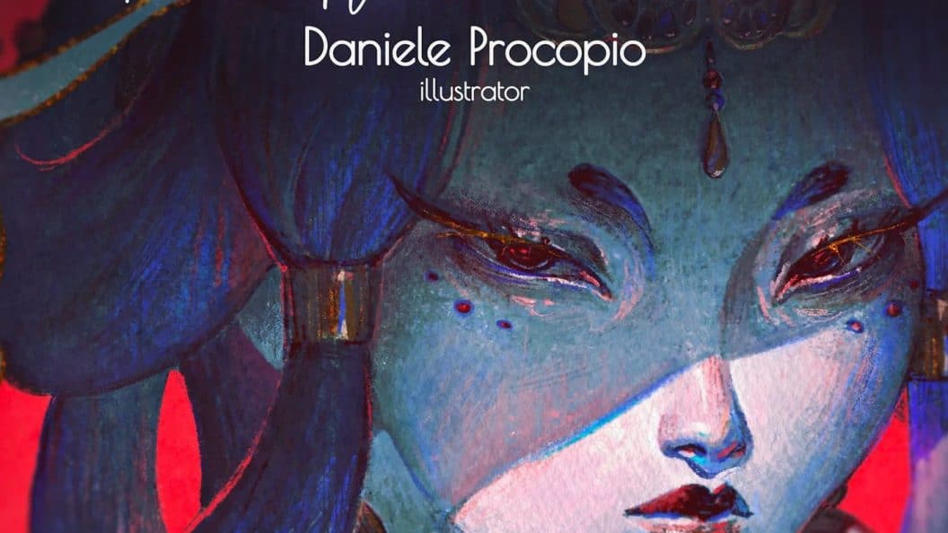 Daniele Procopio, Signature Digital Illustrations, Editorial, Brand and Concept Work