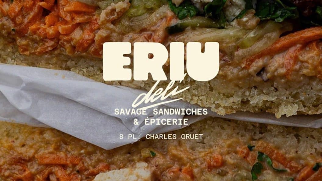 Eriu Deli, Handcrafted Brand Identity That Amplifies Flavor and Customer Loyalty