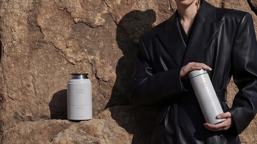 FORM by co +lab, Exclusive Editorial Photography Project Capturing Modern Form and Light