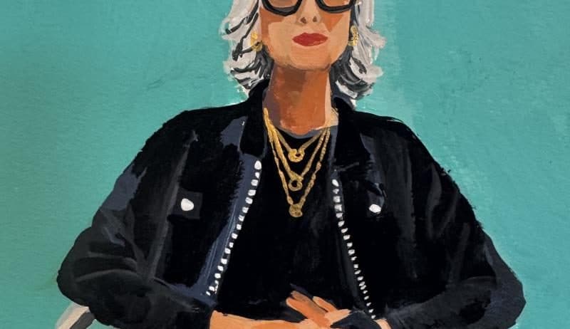 Gayle Kabaker parlayed a Met whisper into an empire of pools, brides, and quiet rebellion