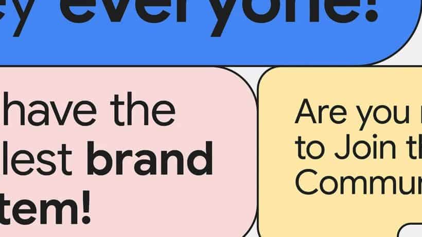Generative Motion Design Elevates Brand Identity, Google Developer Groups Playbook