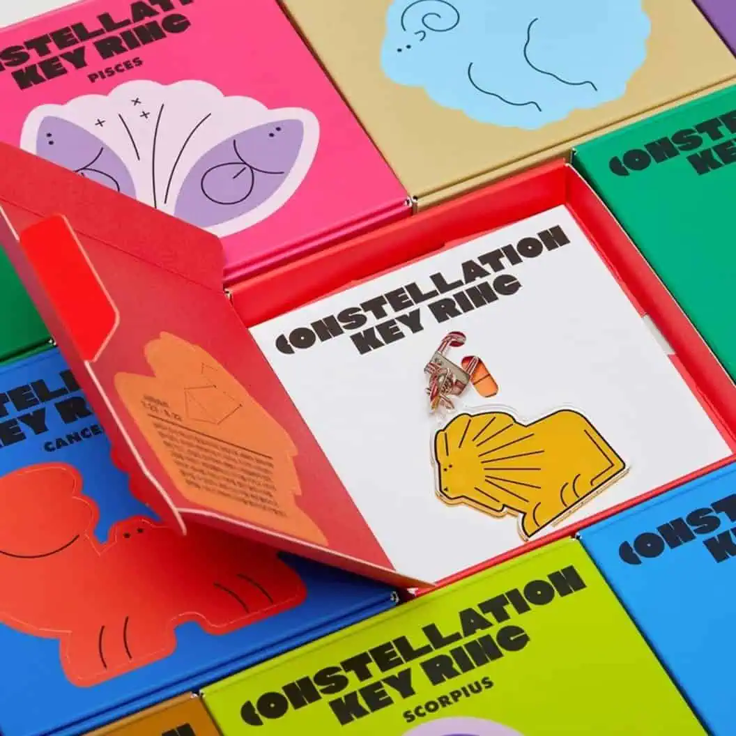 MAUM STUDIO Reimagines Starville Goods Packaging, Constellation-Inspired Visual Identity
