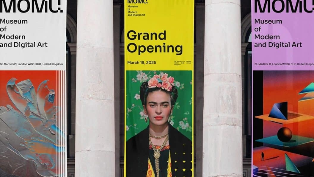 MOMU Brand Identity, Strategic Resonance in Motion That Elevates Visitor Connection