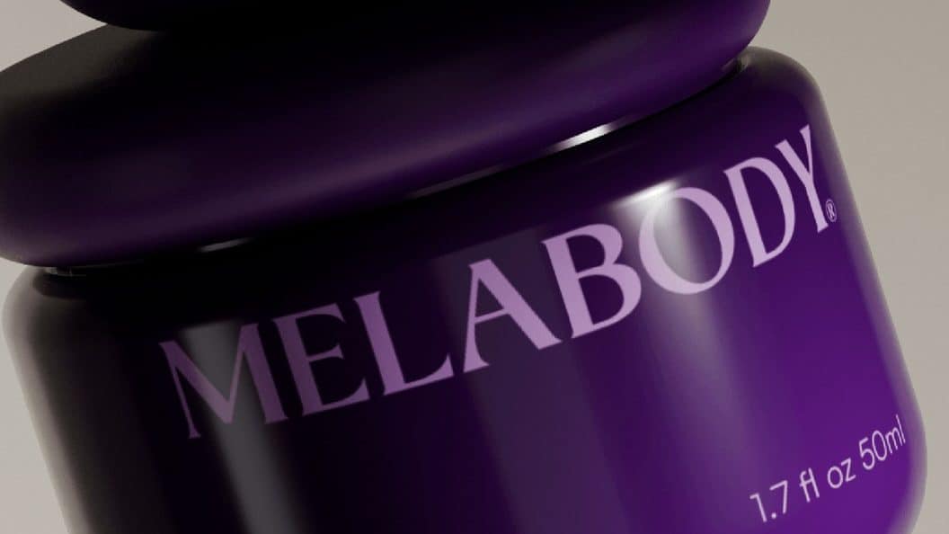 Melabody Inclusive Beauty Packaging, Visual System That Speaks to Every Skin Tone