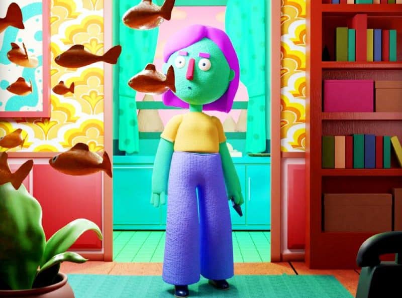 Orca, the tiny animation studio turning bold ideas into viral, cinematic animated shorts