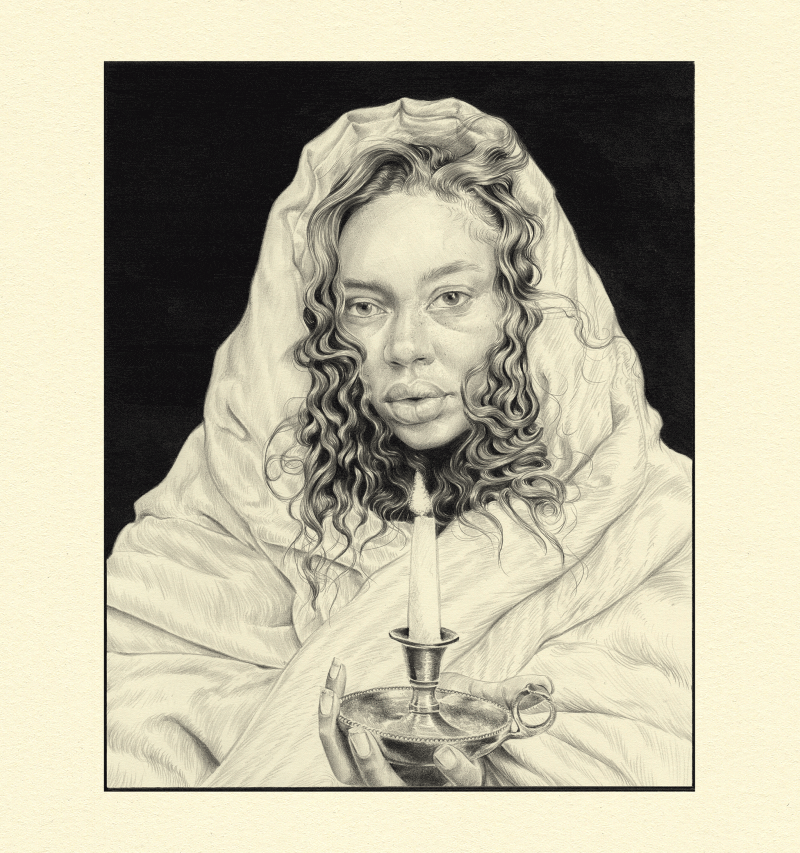 Palesa Monareng now turns 100+ self-portraits into a book, an intimate visual journey