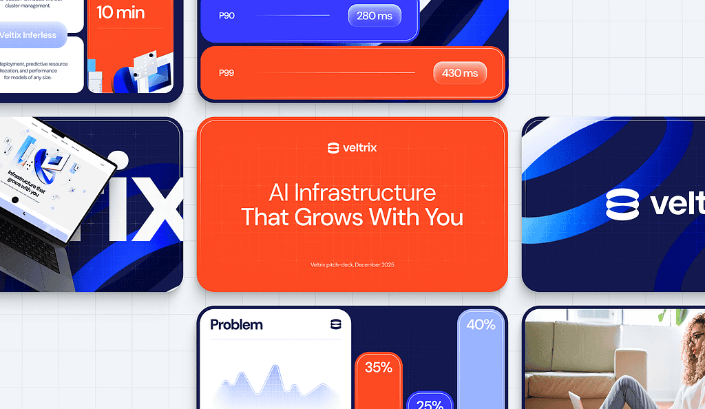 Pitch Deck Design in 2026, Make Investors Understand Your Business in 60 Seconds