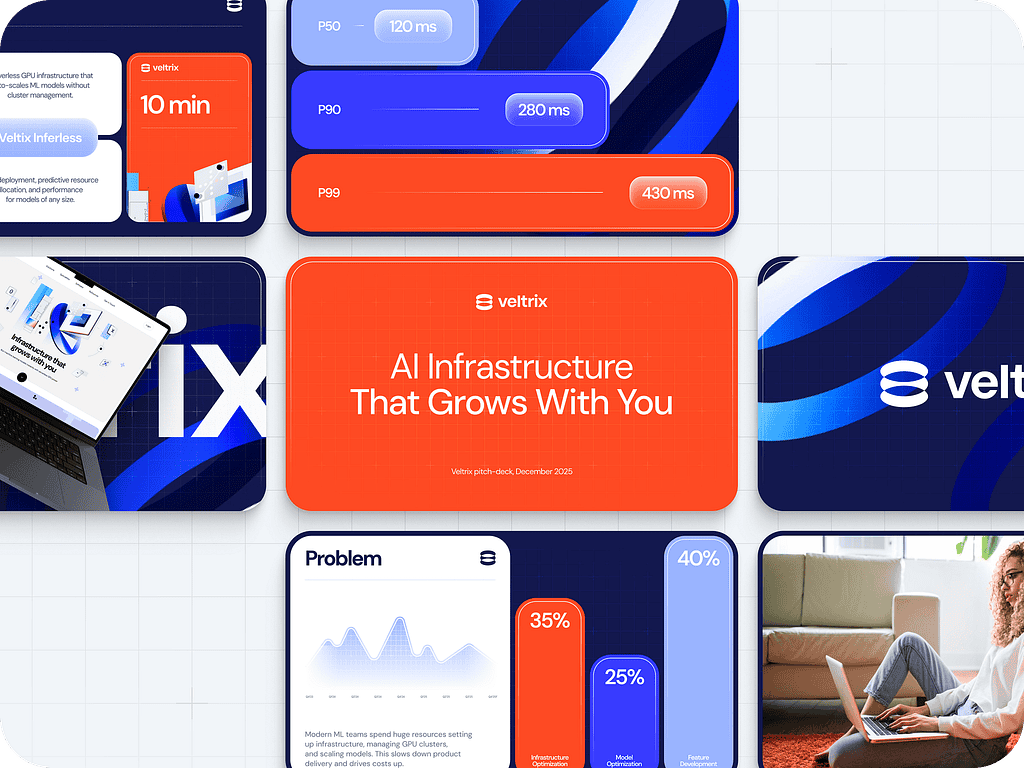 Pitch Deck Design in 2026, Make Investors Understand Your Business in 60 Seconds