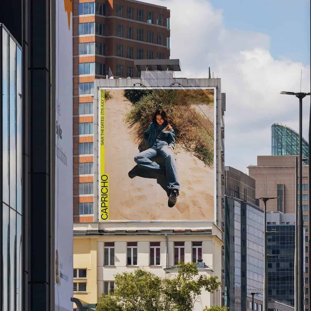 Reinventing CAPRICHO Denim Identity, Marta Cantero Fiol's Brand Design Breakthrough