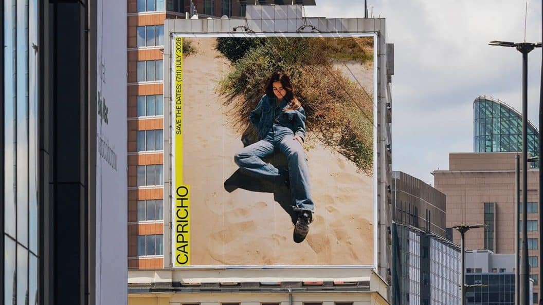 Reinventing CAPRICHO Denim Identity, Marta Cantero Fiol's Brand Design Breakthrough